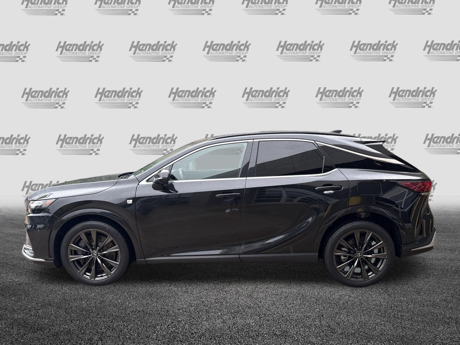 Used 2024 Lexus RX 350 F Sport w/ Convenience Package AWD/4WD image 7