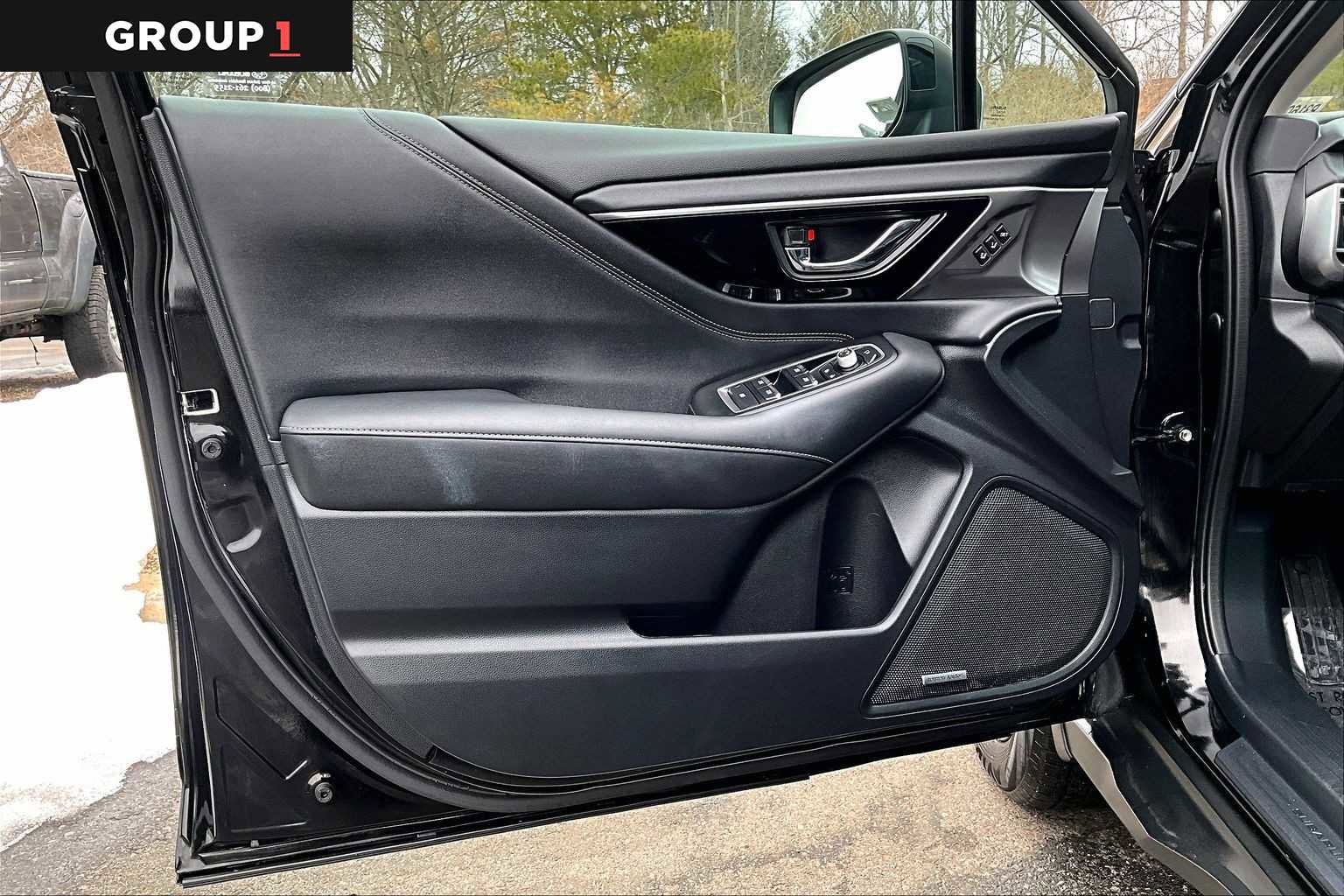 Certified 2023 Subaru Outback Touring image 21