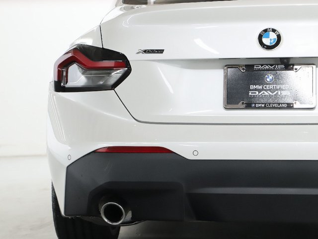 Used 2025 BMW 230i xDrive Coupe w/ Premium Package AWD/4WD image 42