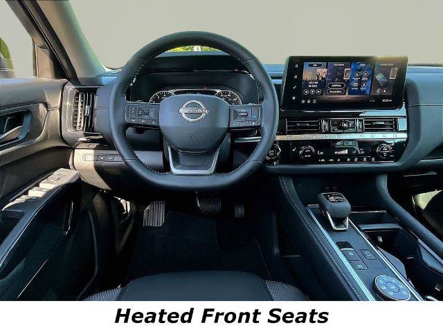 Certified 2026 Nissan Pathfinder SV AWD/4WD image 8