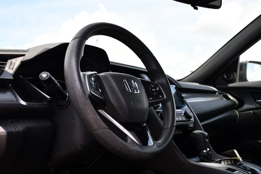 Used 2019 Honda Civic EX image 13