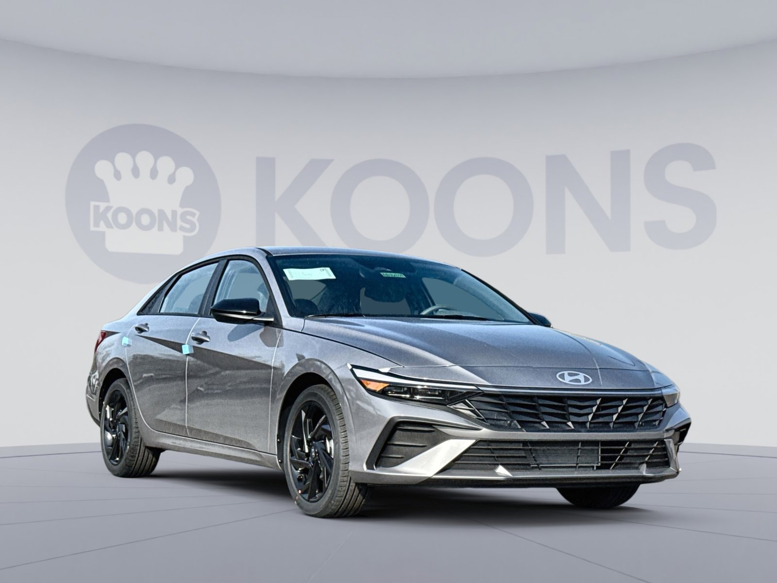 New 2026 Hyundai Elantra Sport image 10