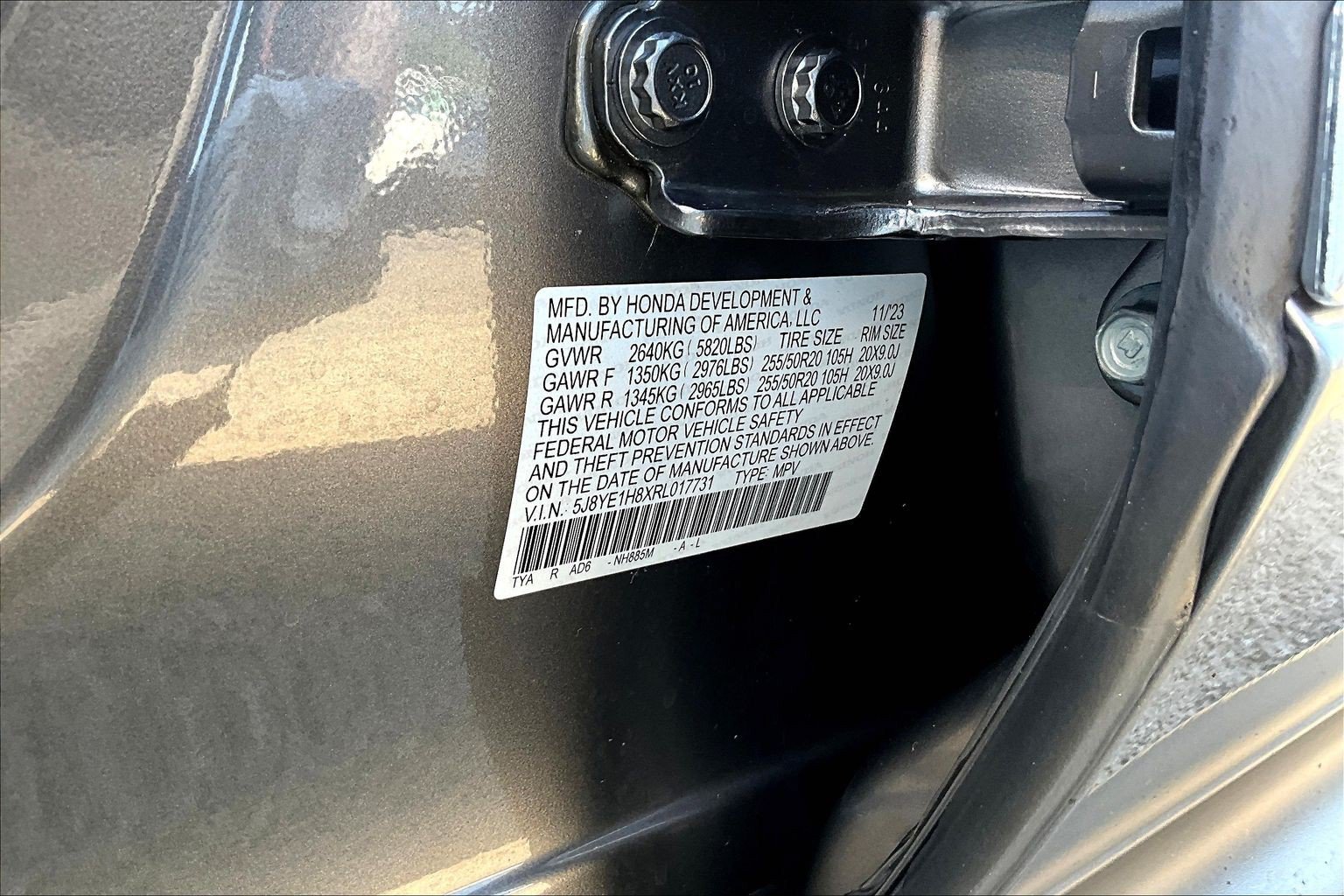 Used 2024 Acura MDX SH-AWD w/ Advance Package image 36