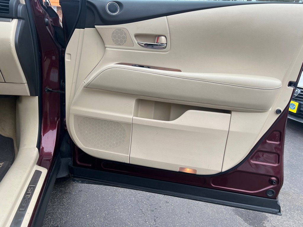 Used 2013 Lexus RX 450h AWD w/ Navigation Pkg image 15