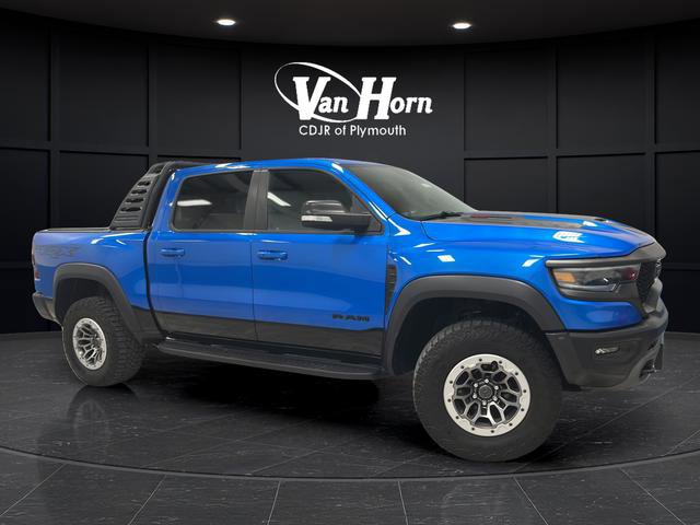 Used 2021 RAM 1500 TRX w/ TRX Level 2 Equipment Group AWD/4WD image 1