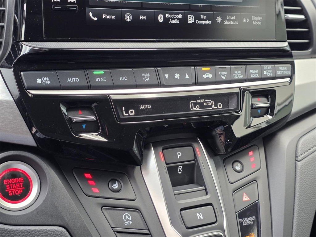 New 2026 Honda Odyssey EX-L image 26