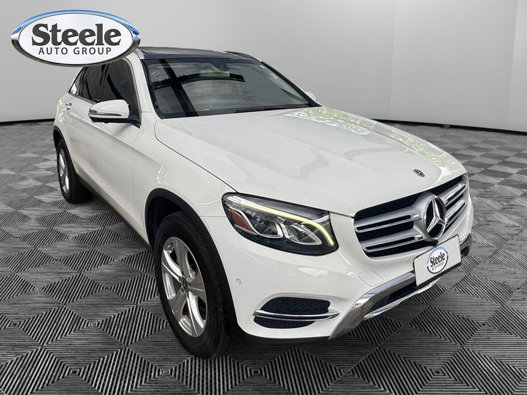 Used 2018 Mercedes-Benz GLC 300 image 7