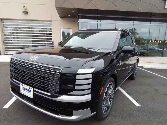 New 2026 Hyundai Palisade Calligraphy image 3