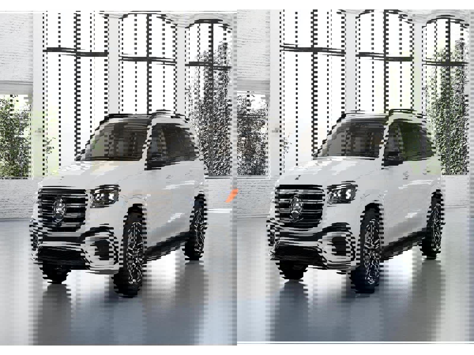 New 2026 Mercedes-Benz GLS 450 4MATIC image 38