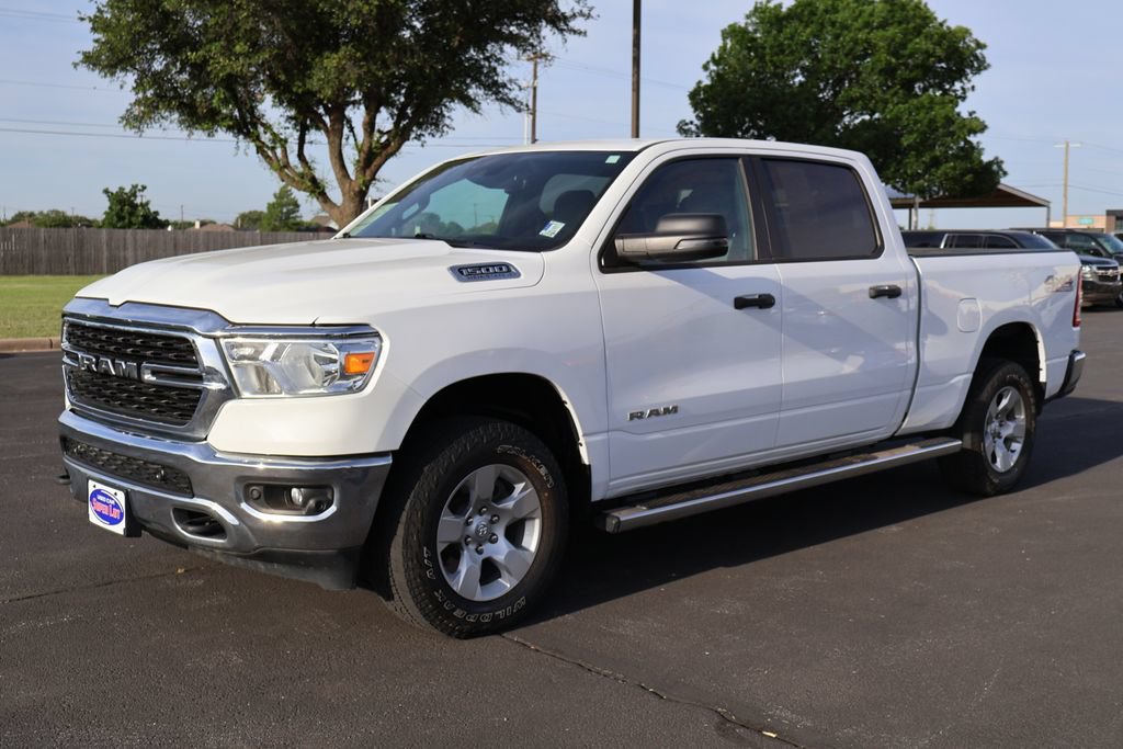 Used 2023 RAM 1500 Big Horn AWD/4WD image 13