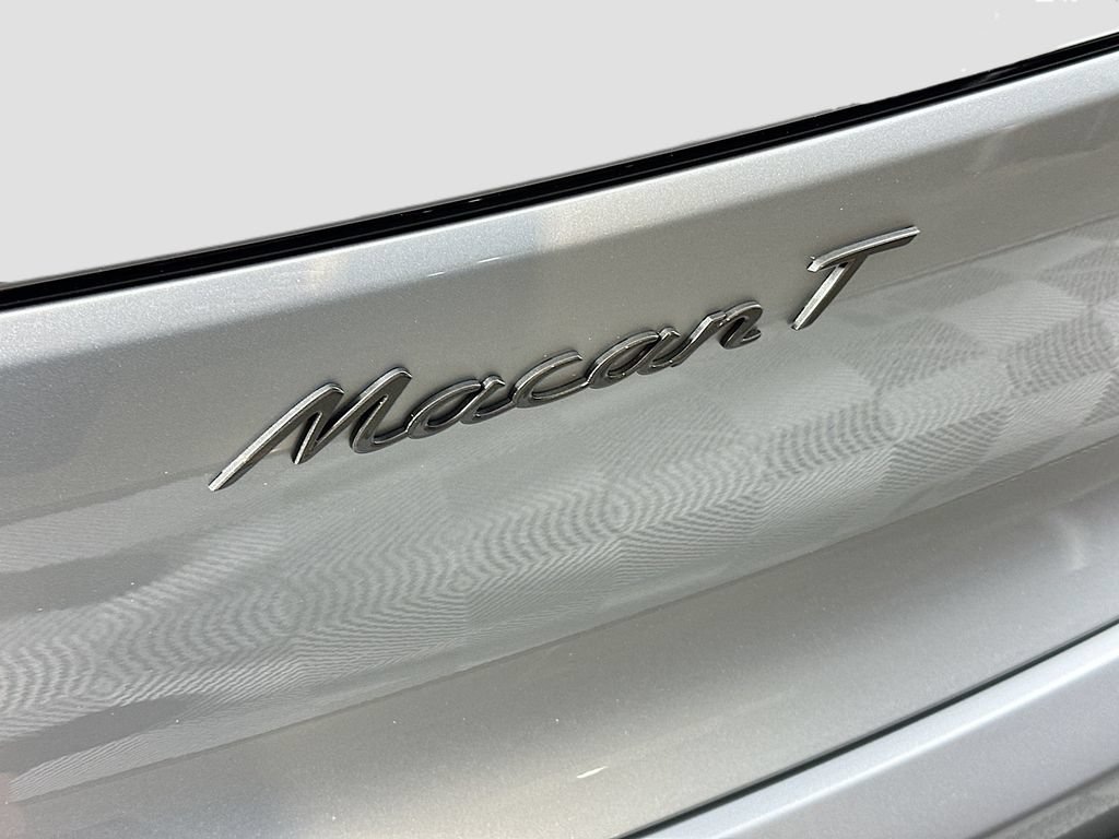 New 2026 Porsche Macan Turbo AWD/4WD image 34