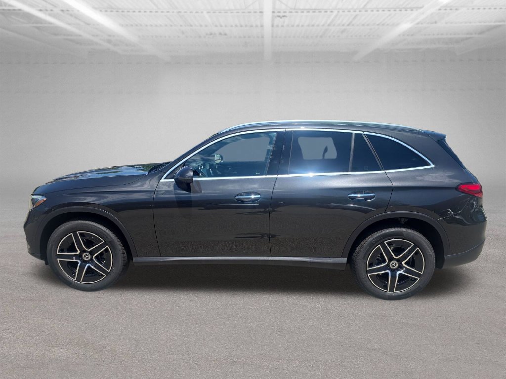 New 2026 Mercedes-Benz GLC 300 4MATIC image 2