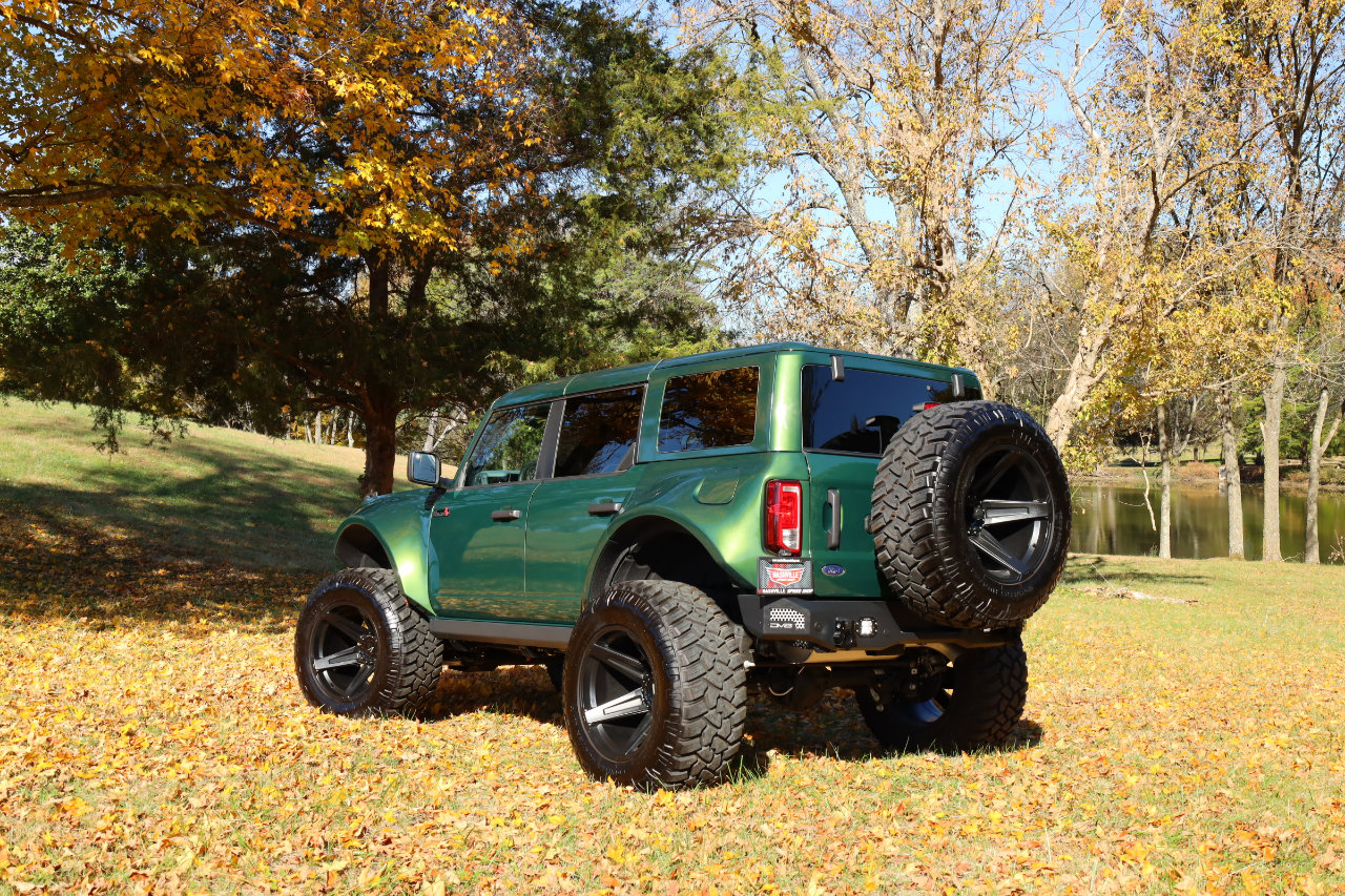 Used 2024 Ford Bronco Big Bend image 55