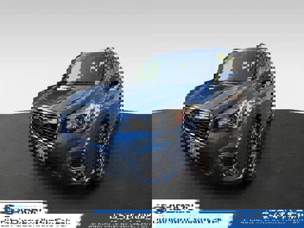 Used 2019 Subaru Forester Limited AWD/4WD image 1