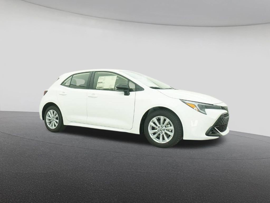 New 2026 Toyota Corolla SE image 28