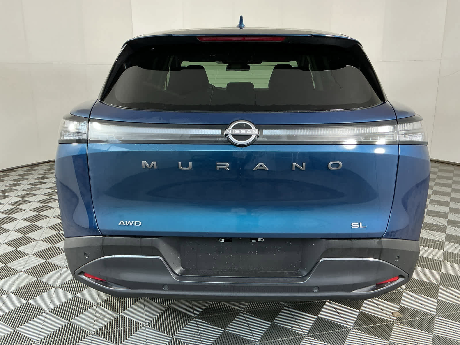 New 2025 Nissan Murano SL image 6