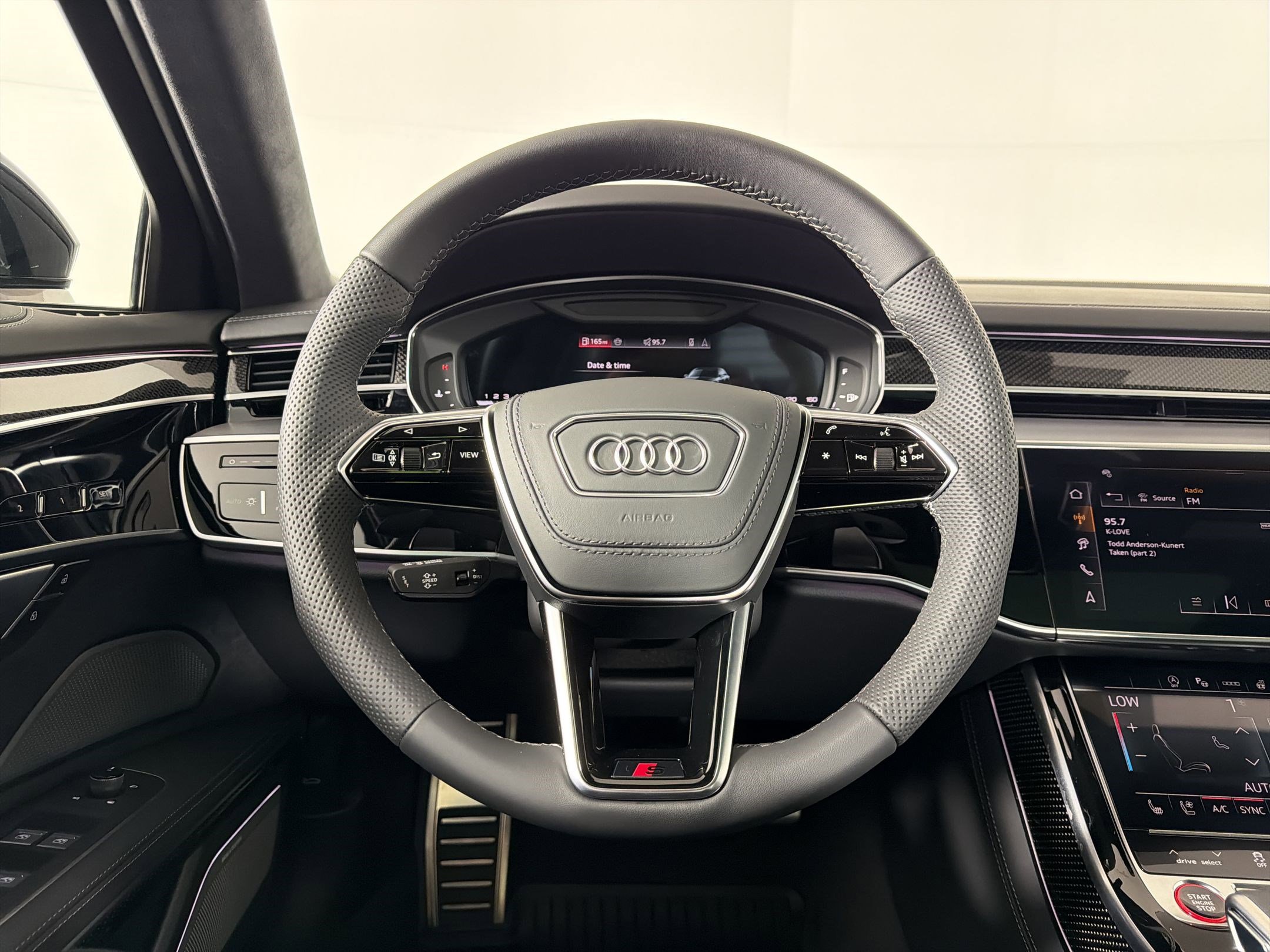 New 2026 Audi S8 image 13