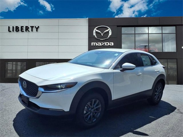 New 2025 MAZDA CX-30 AWD 2.5 S