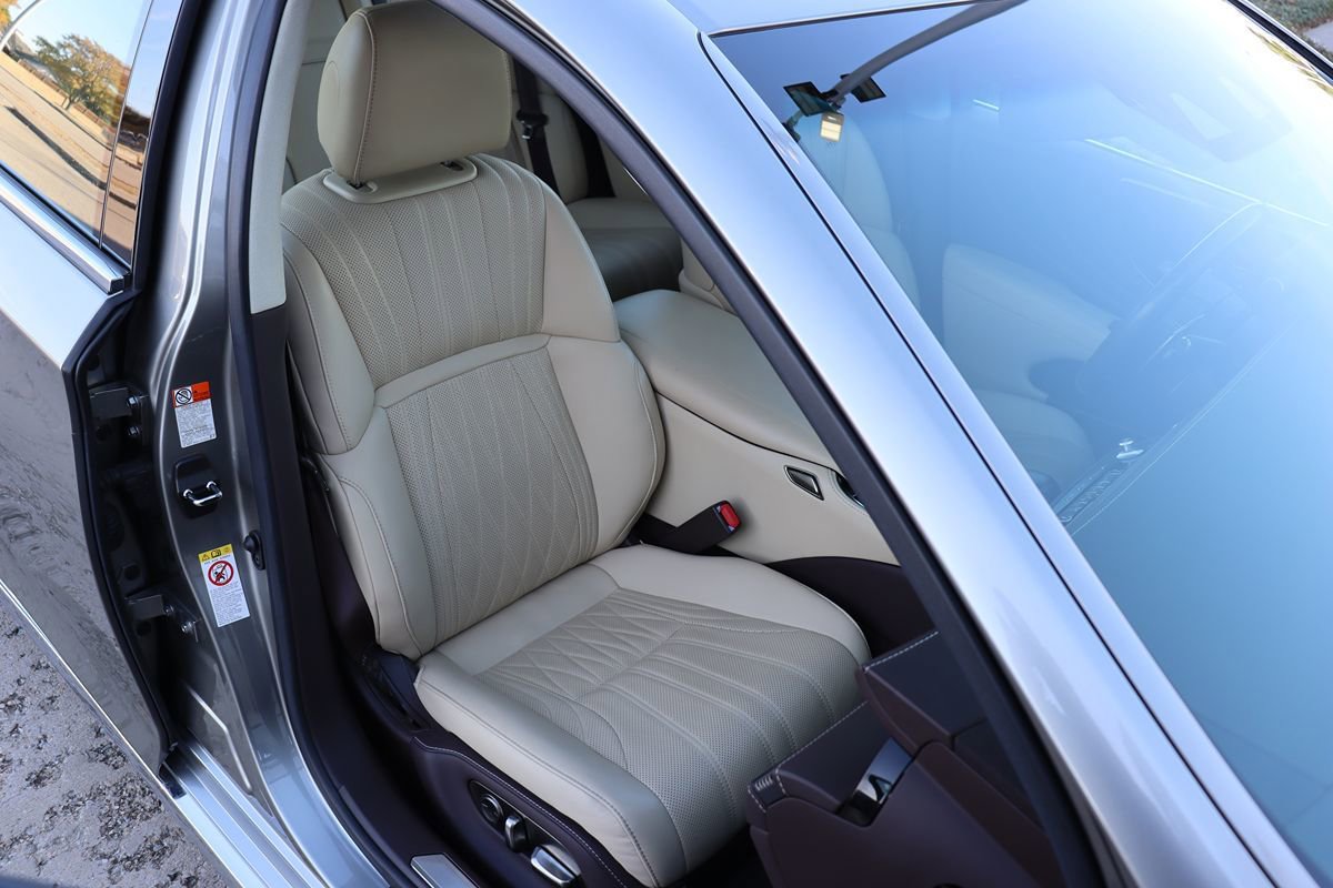Used 2018 Lexus LS 500 w/ Interior Upgrade Package image 83
