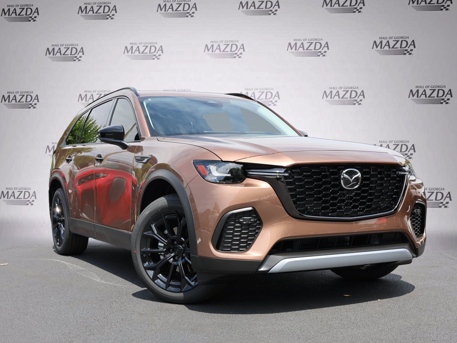 New 2026 MAZDA CX-70 3.3 Turbo w/ Premium Package AWD/4WD image 2