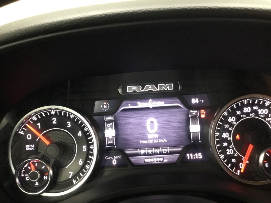 Used 2023 RAM 1500 Big Horn AWD/4WD image 36