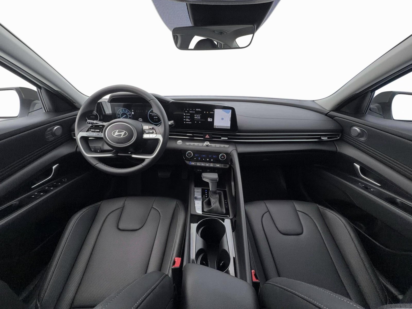 New 2026 Hyundai Elantra Limited FWD image 13