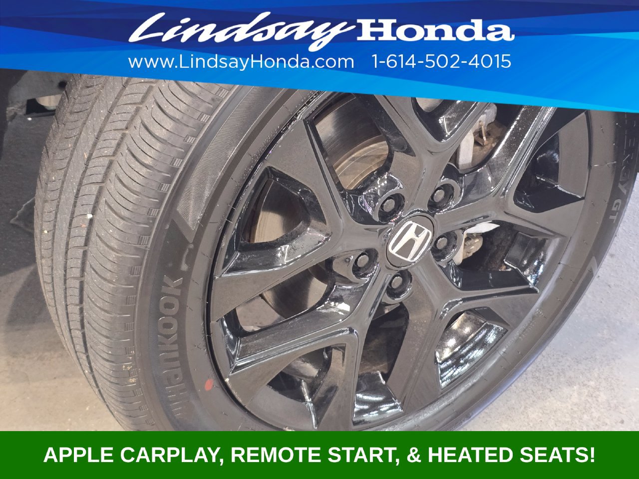 Used 2023 Honda HR-V Sport image 25