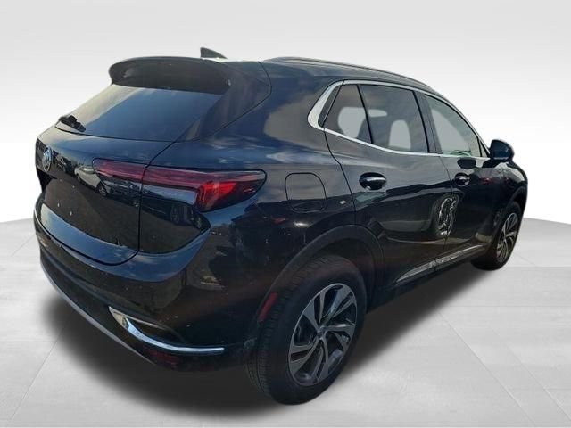 Certified 2023 Buick Envision Essence AWD/4WD image 3
