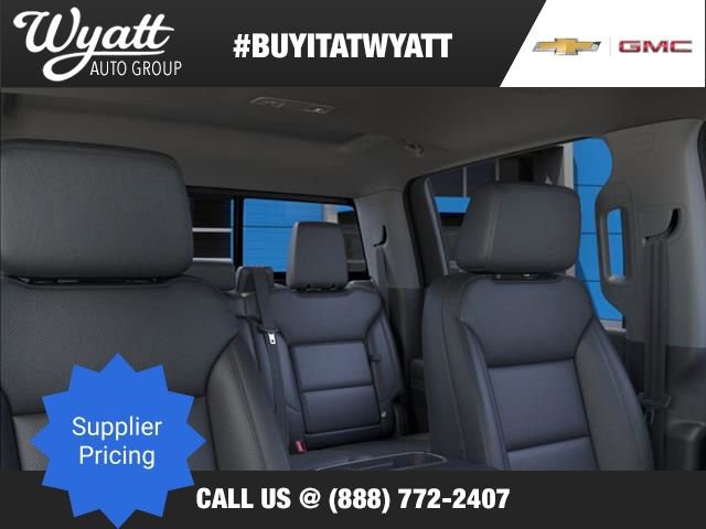 New 2026 Chevrolet Silverado 1500 LTZ w/ Technology Package AWD/4WD image 24