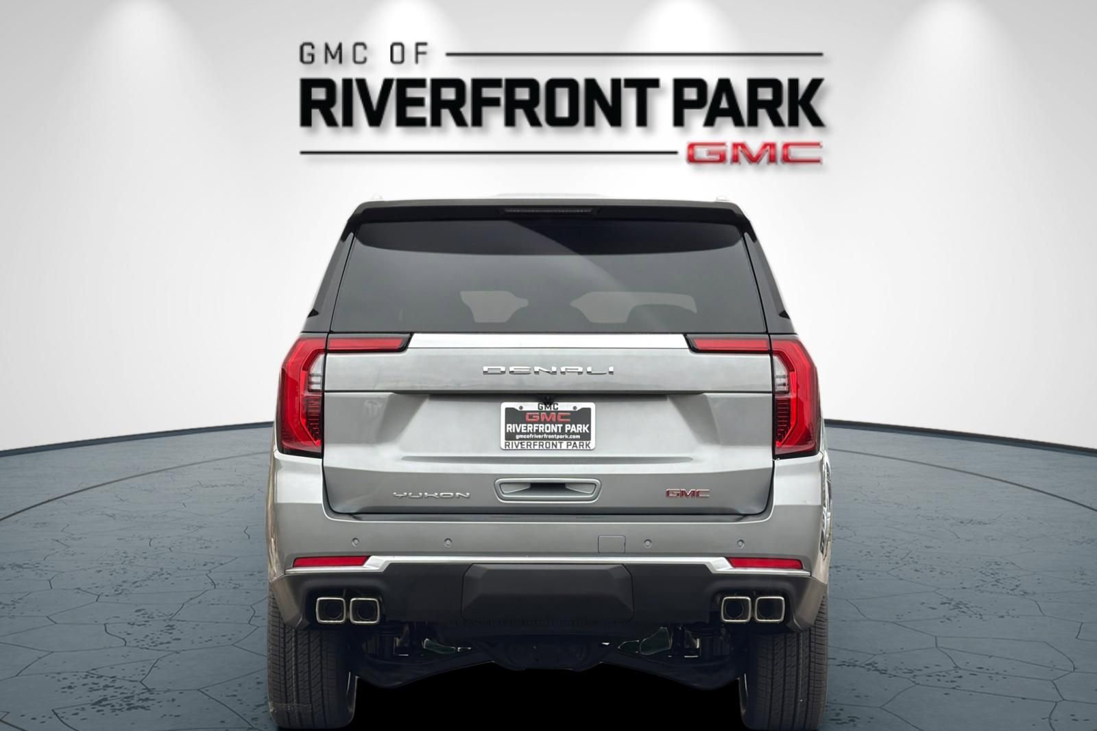 New 2026 GMC Yukon XL Denali image 4