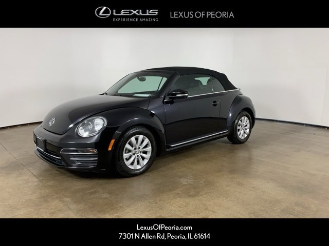 Used 2018 Volkswagen Beetle 2.0T S video 1