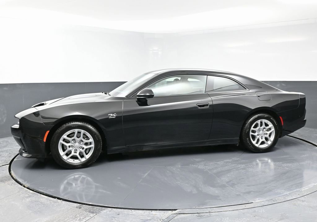 Used 2025 Dodge Charger R/T w/ Quick Order Package 25M R/T image 6