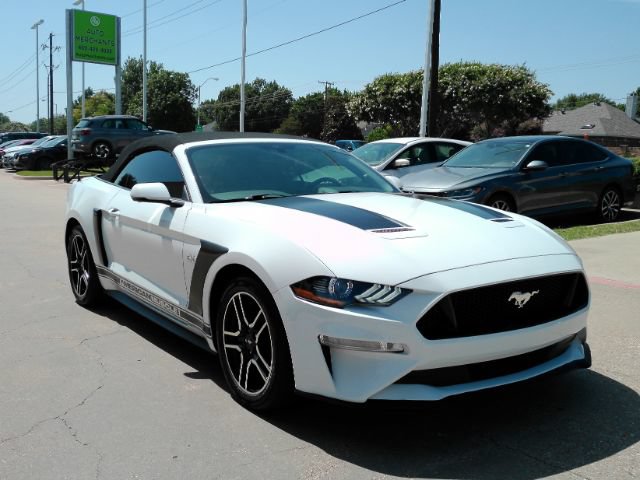 Used 2019 Ford Mustang GT Premium RWD image 10