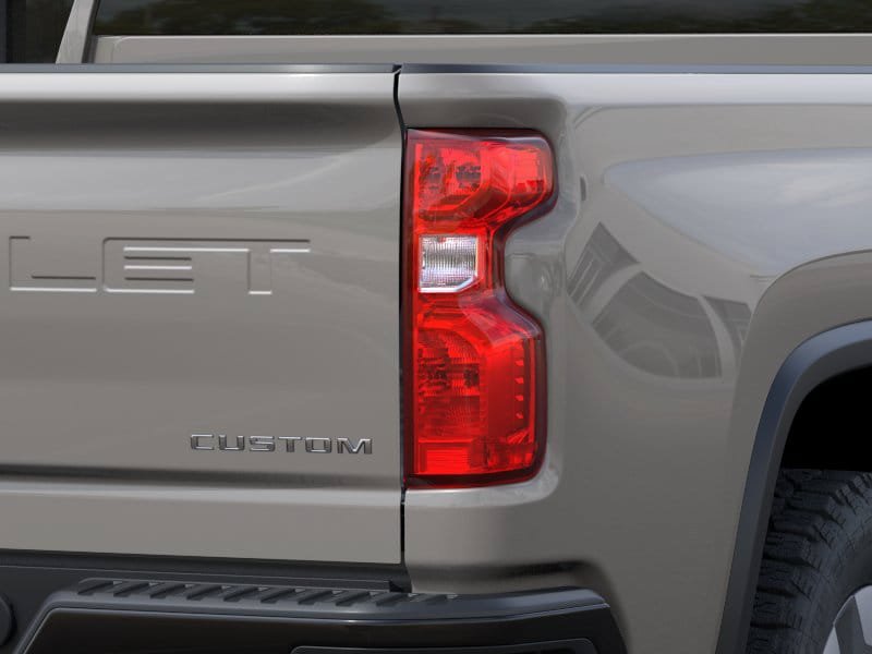 New 2026 Chevrolet Silverado 2500 Custom w/ Custom Convenience Package AWD/4WD image 11