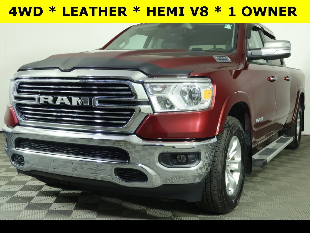 Used 2022 RAM 1500 Laramie image 3