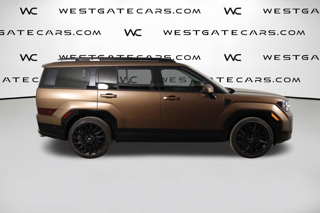 Used 2025 Hyundai Santa Fe Calligraphy AWD/4WD image 48