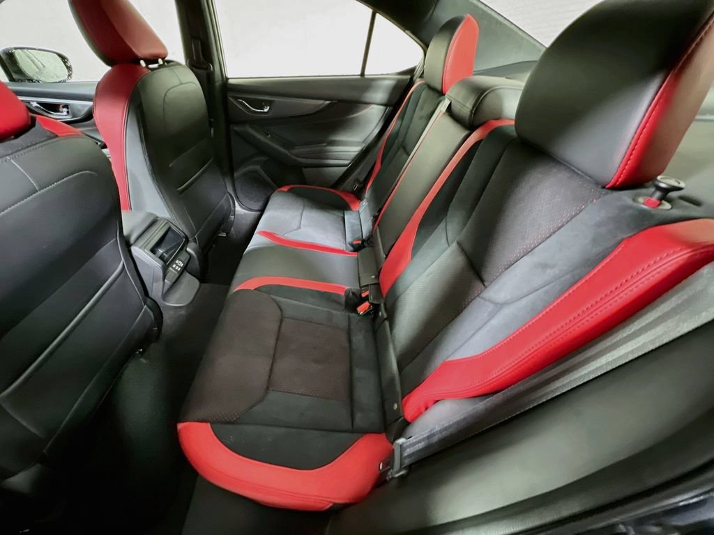 New 2026 Subaru WRX Limited AWD/4WD image 21