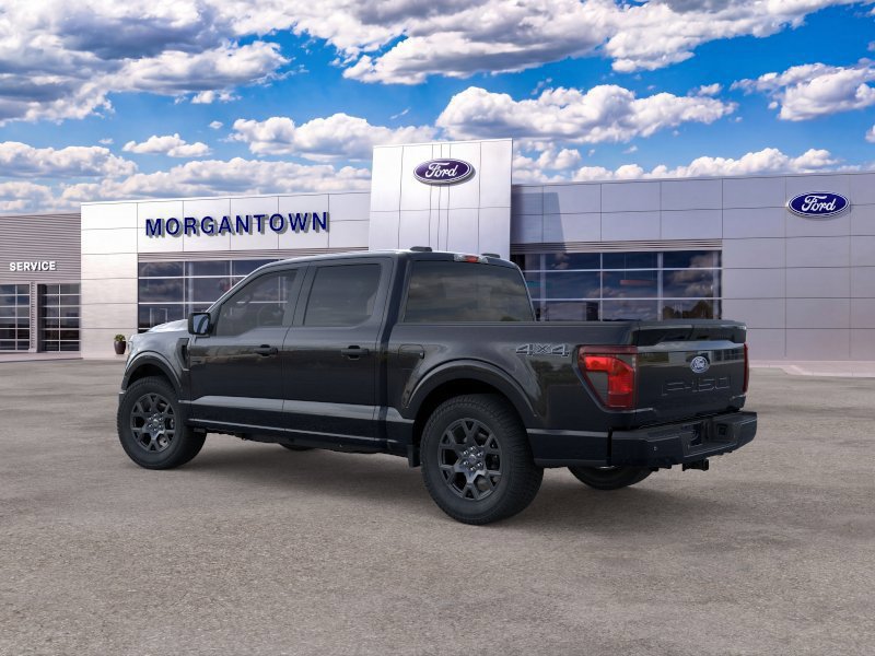 New 2026 Ford F150 STX w/ Equipment Group 200A AWD/4WD image 4
