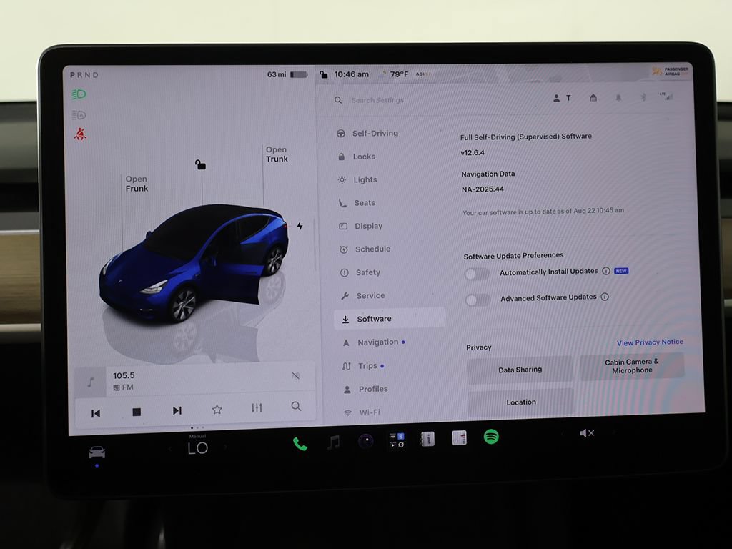 Used 2023 Tesla Model Y Long Range AWD/4WD image 46