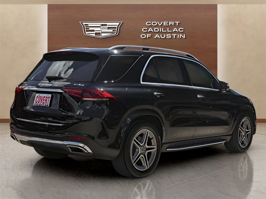 Used 2021 Mercedes-Benz GLE 450 4MATIC image 4
