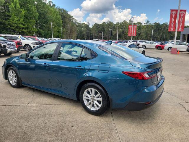 Certified 2026 Toyota Camry LE w/ Convenience Package FWD image 3