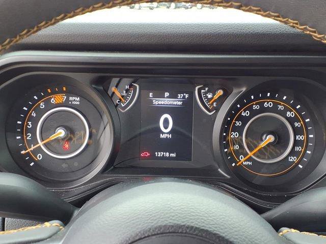 Used 2024 Jeep Wrangler Unlimited Sport image 15