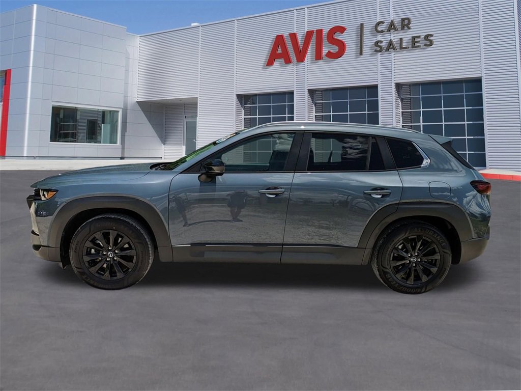 Used 2024 MAZDA CX-50 AWD 2.5 S w/ Premium Package image 10