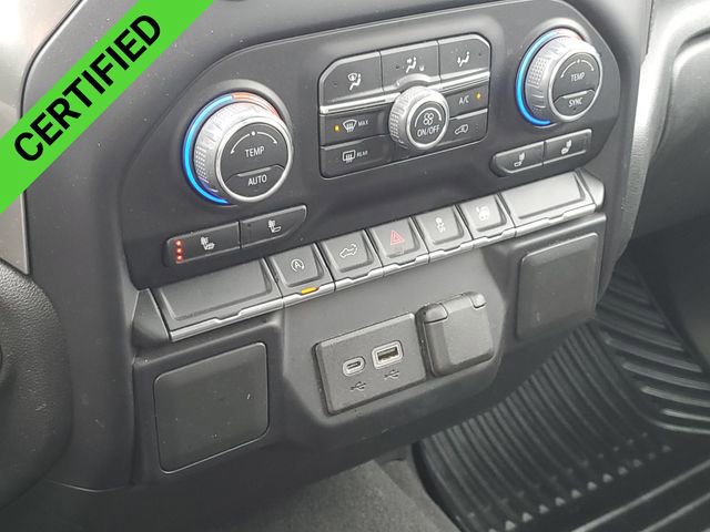 Certified 2022 Chevrolet Silverado 1500 LT image 18