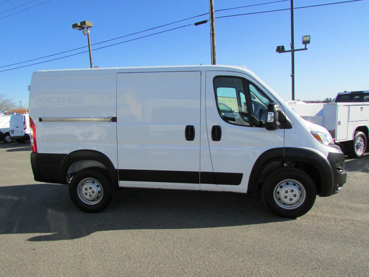 Used 2023 RAM ProMaster 1500 image 5