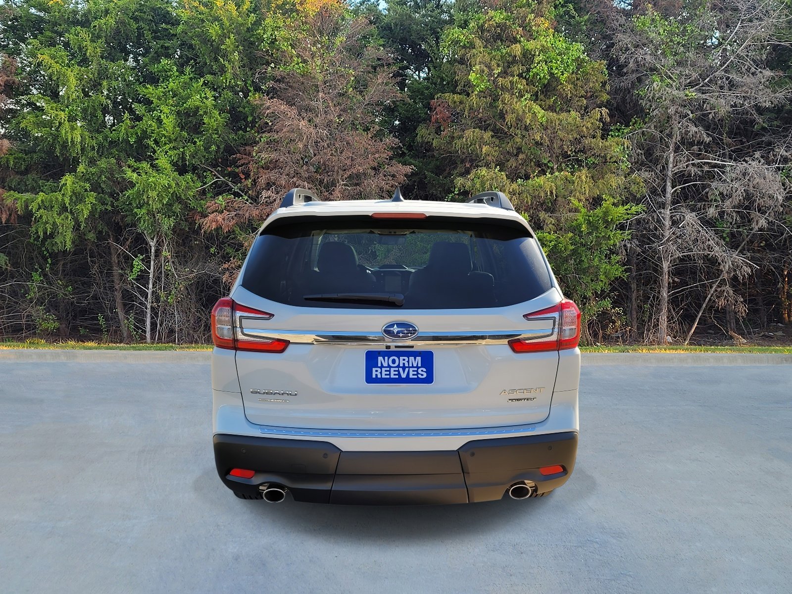 New 2026 Subaru Ascent Limited image 17