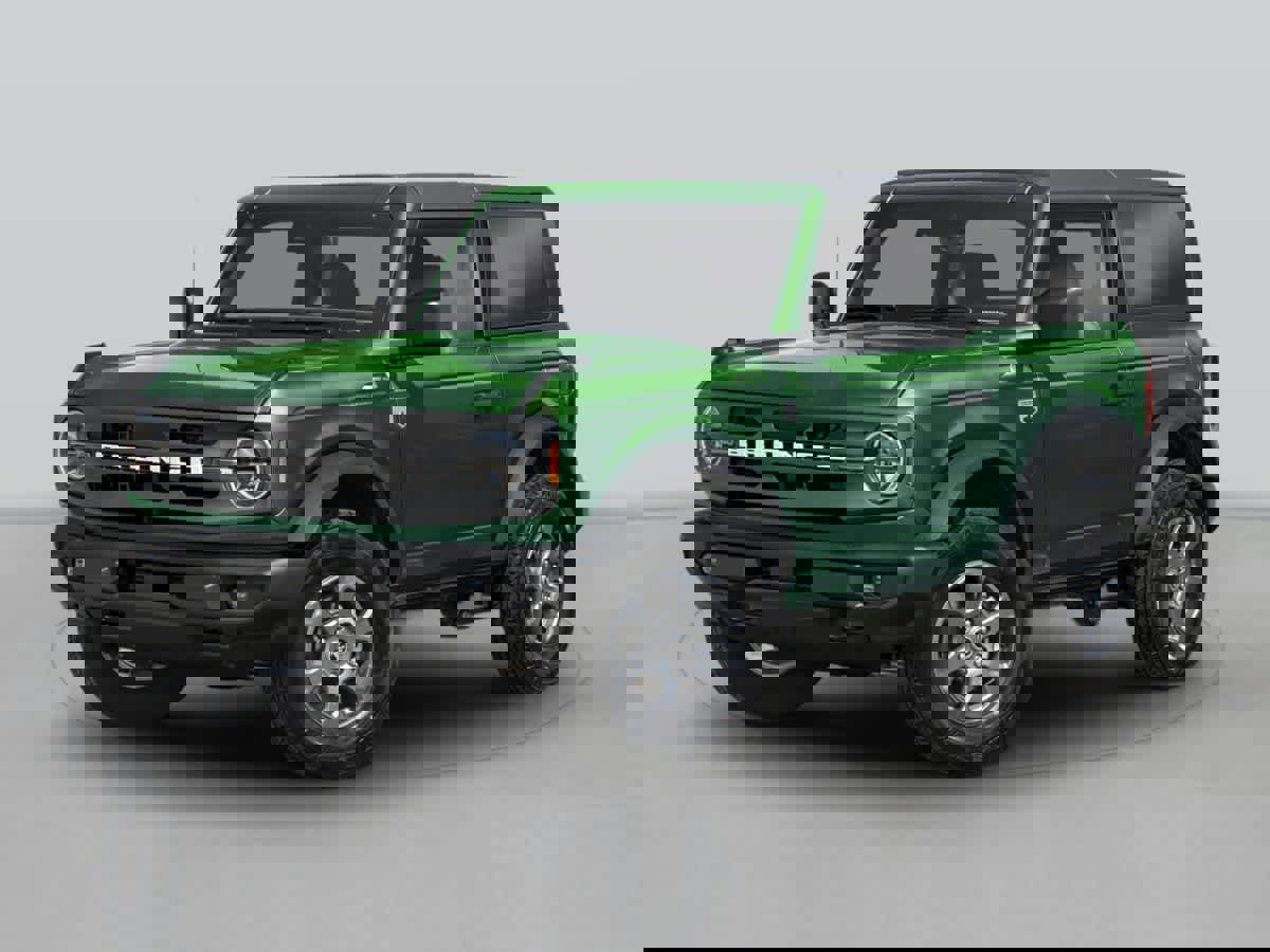 New 2025 Ford Bronco Badlands