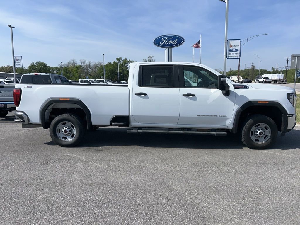 Used 2024 GMC Sierra 2500 Pro w/ Convenience Package