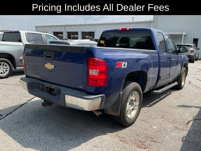 Used 2013 Chevrolet Silverado 1500 LT w/ All-Star Edition AWD/4WD image 6