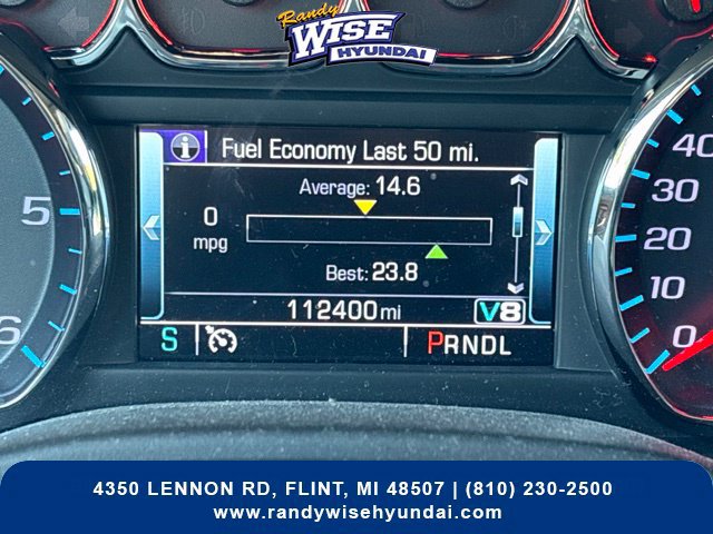 Used 2020 Chevrolet Suburban LT AWD/4WD image 24